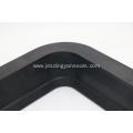 Round right angle rubber packing hatch cover corner